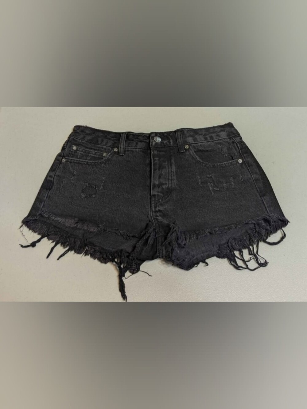 Forever 21 Jean shorts, size 27